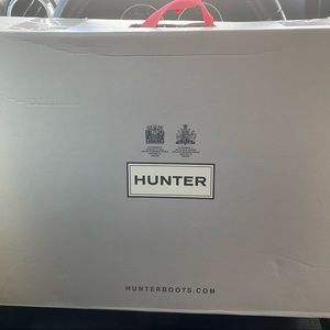 Hunter Tall Back Adjustable Rain Boots